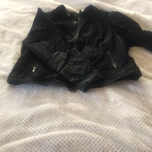 Torrid Moto Jacket